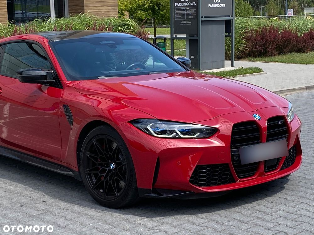 BMW M4 Competition - 6