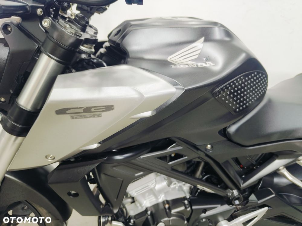 Honda CB - 21