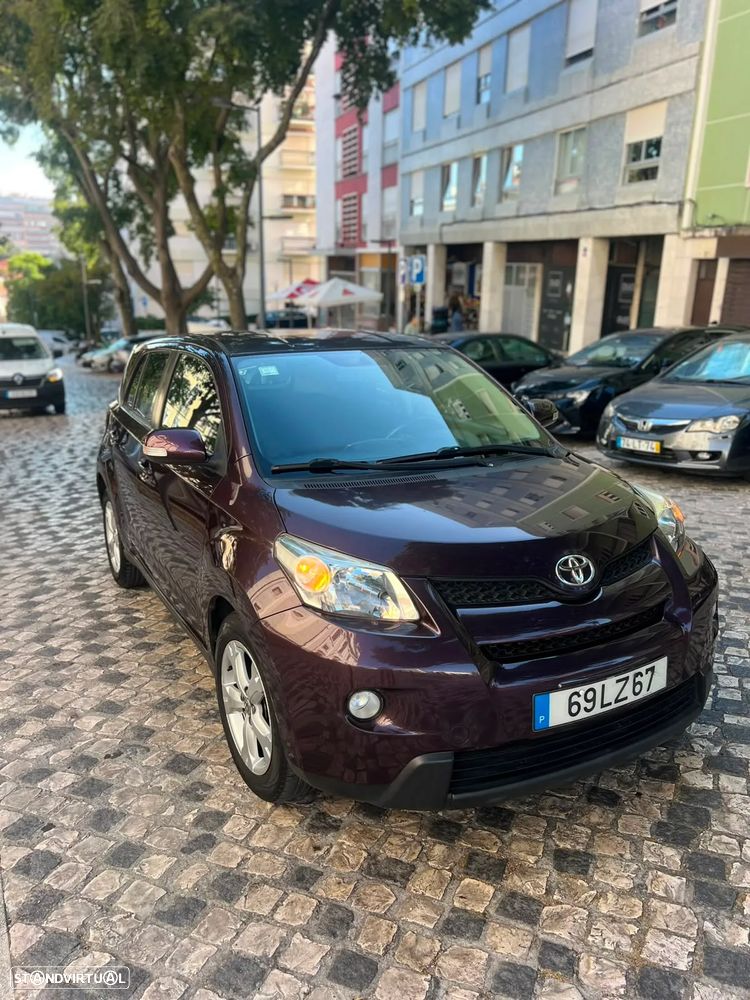 Toyota Urban Cruiser 1.4 D-4D - 4