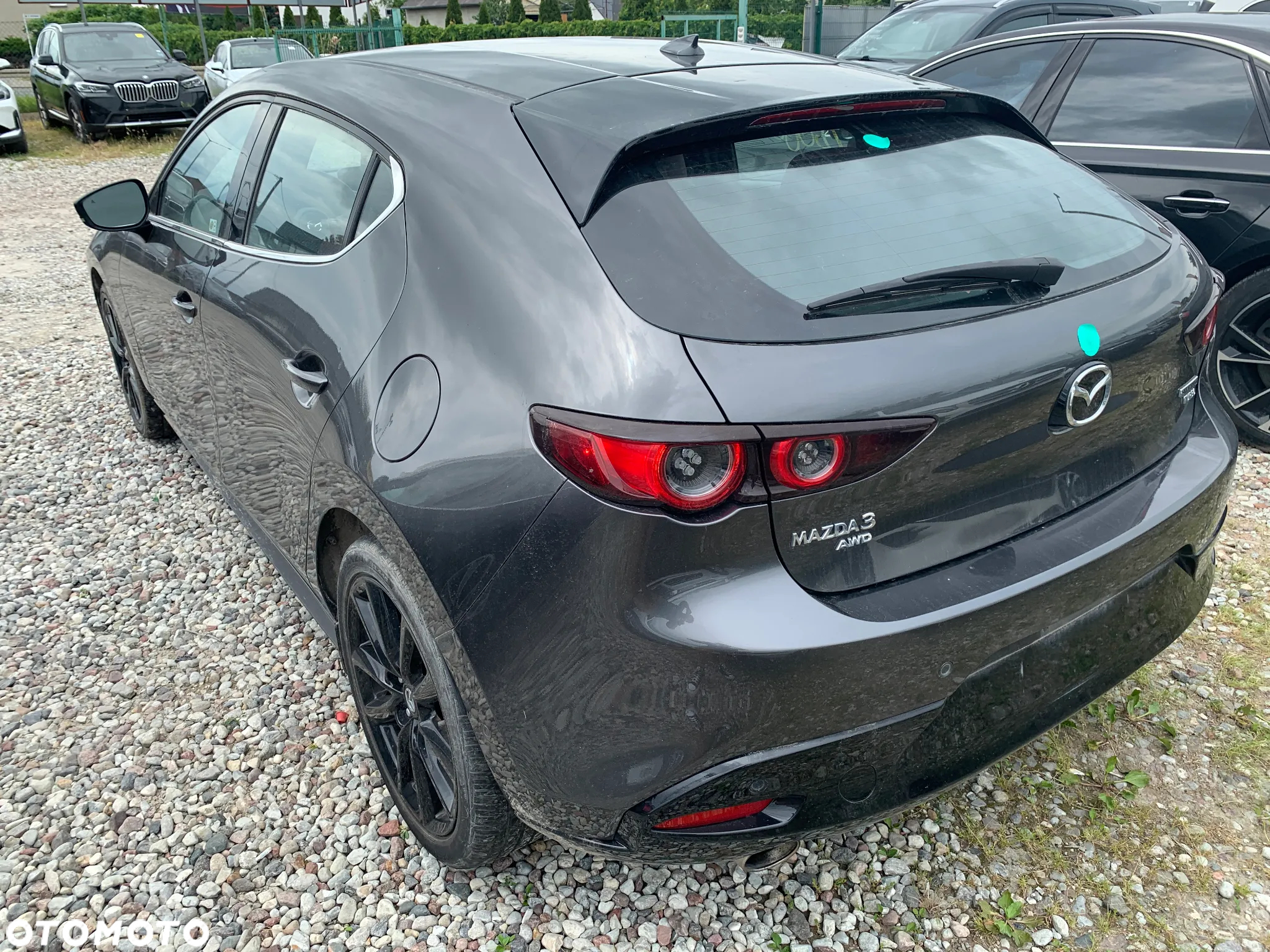 Mazda 3 - 7