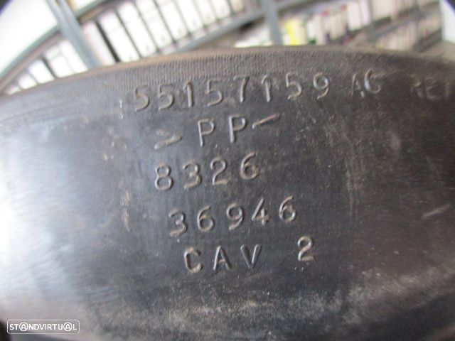 Grelha Friso 55157159 DODGE NITRO 2007 2.8Crd 180Cv 5P CINZA FRT TORPEDO - 3