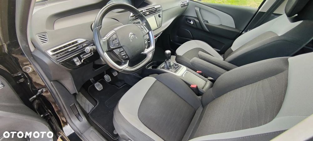 Citroën C4 Picasso 1.6 BlueHDi Shine S&S - 7