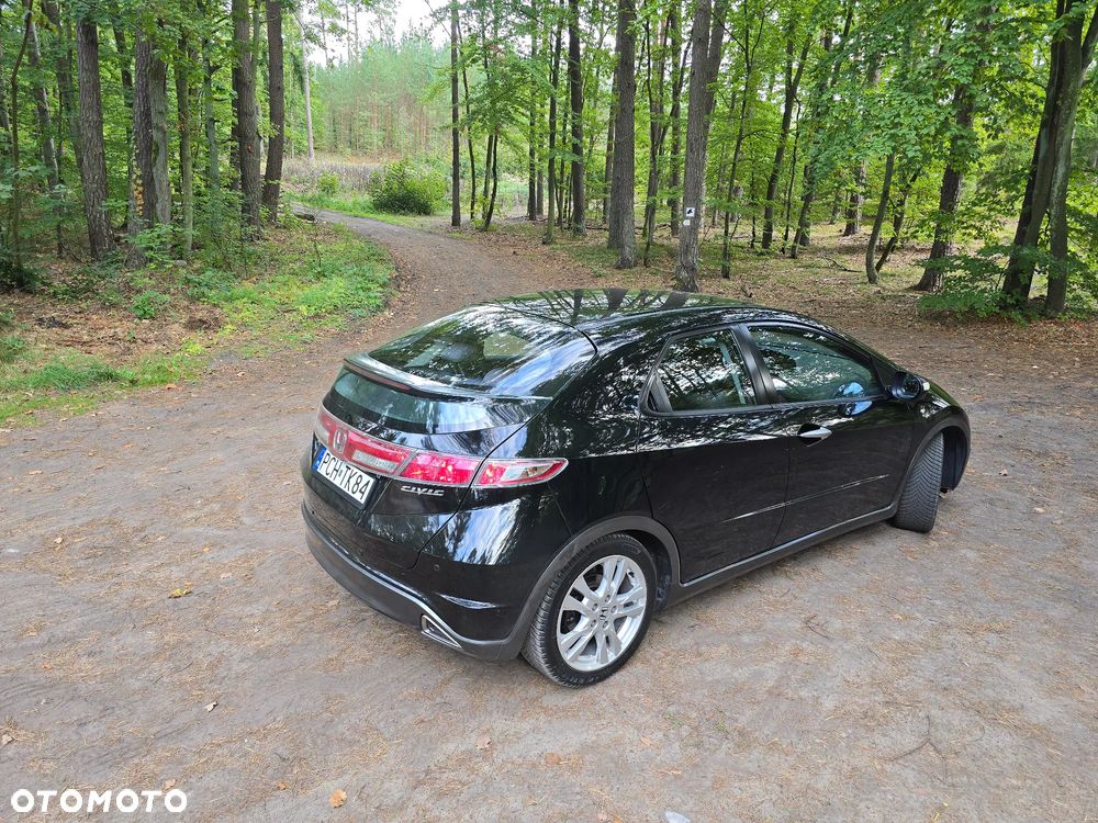 Honda Civic 1.8i-VTEC Executive - 17