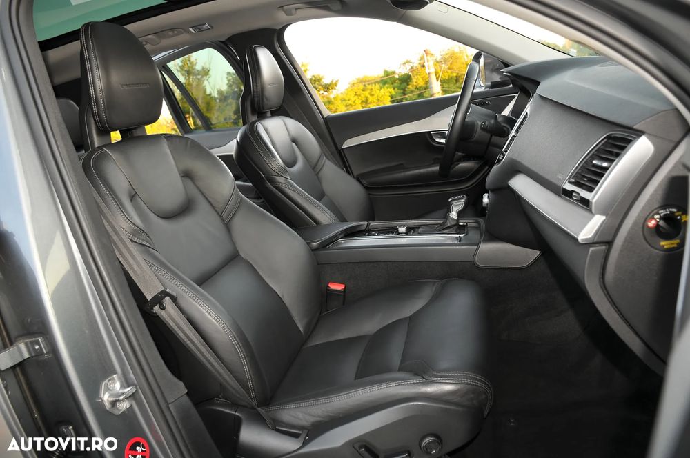 Volvo XC 90 D4 Geartronic Inscription - 20