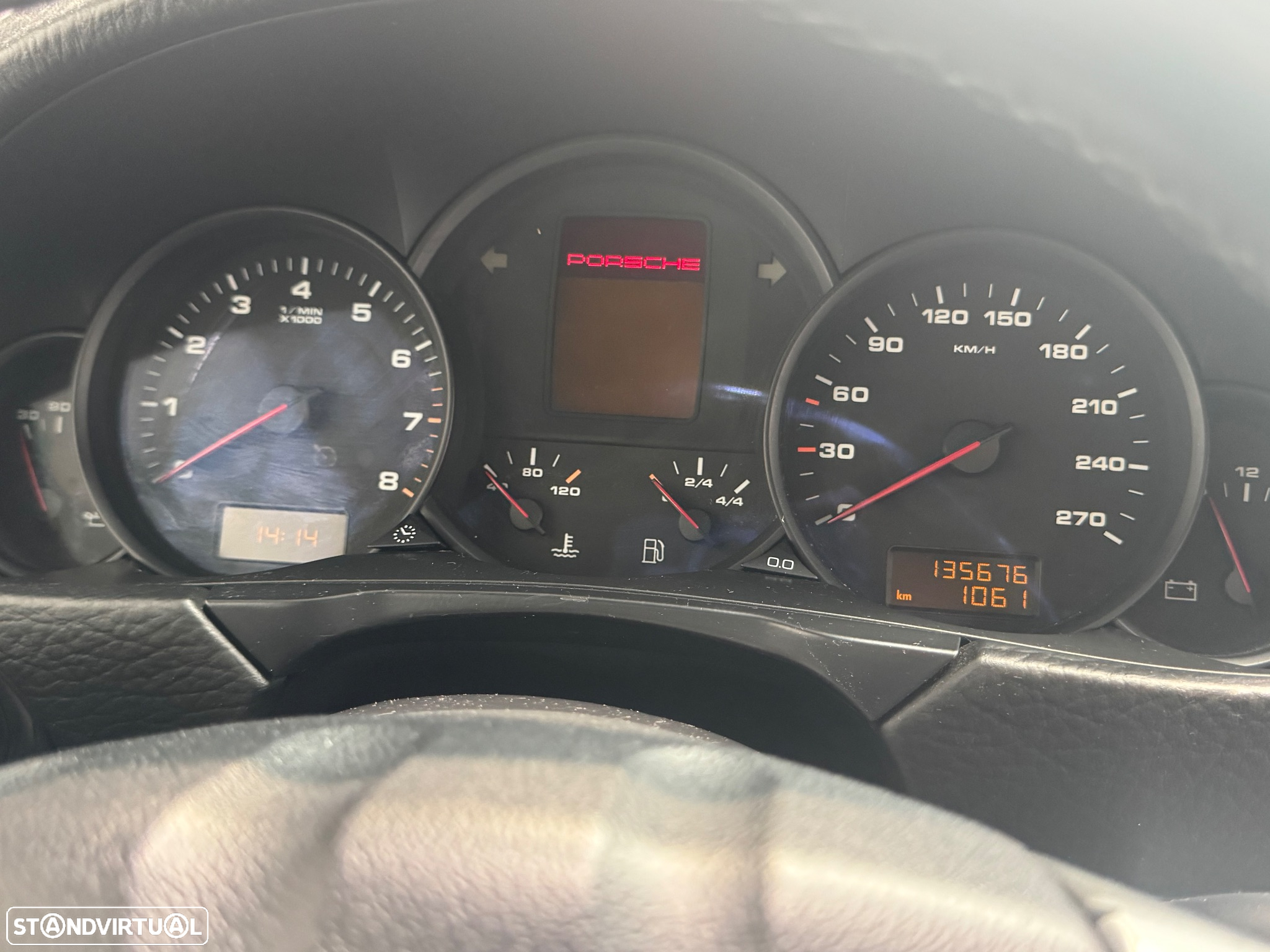 Porsche Cayenne Tiptronic - 16