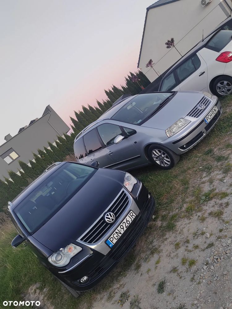 Volkswagen Touran 2.0 TDI DSG United - 14