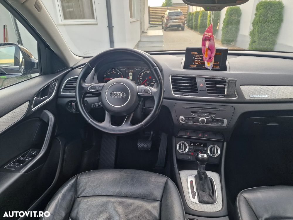 Audi Q3 2.0 TDI Quattro S tronic - 7