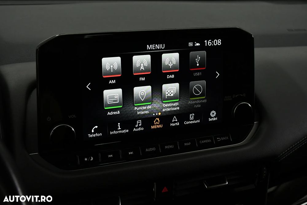 Nissan Qashqai 1.3 DIG-T MHEV Xtronic N-Connecta - 28