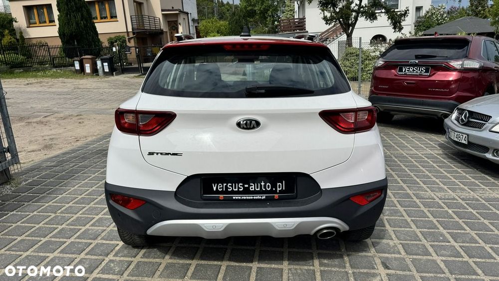 Kia Stonic - 5