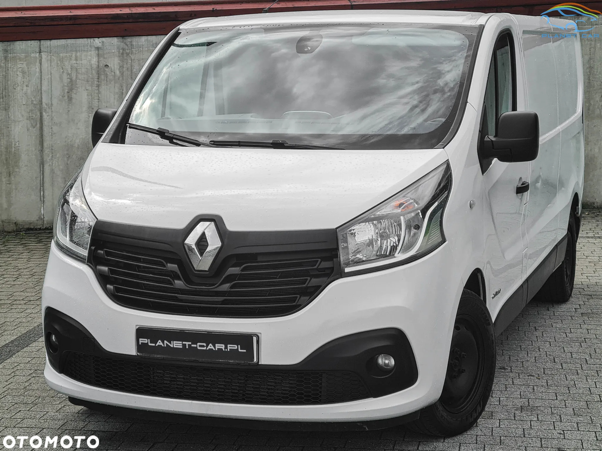 Renault 2015 Renault Trafic III Furgon LONG 1.6 dCi 120KM - 2
