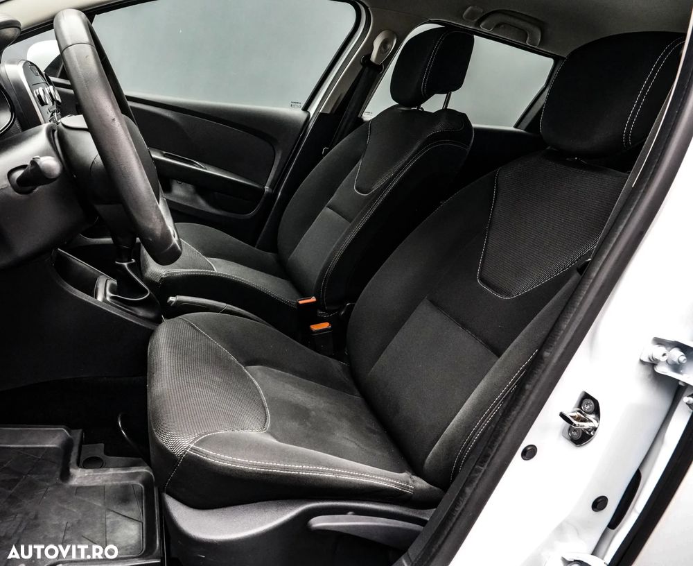 Renault Clio IV TCe Zen - 13