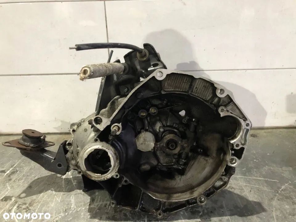SKRZYNIA BIEGÓW FIAT SEICENTO 900 - 1