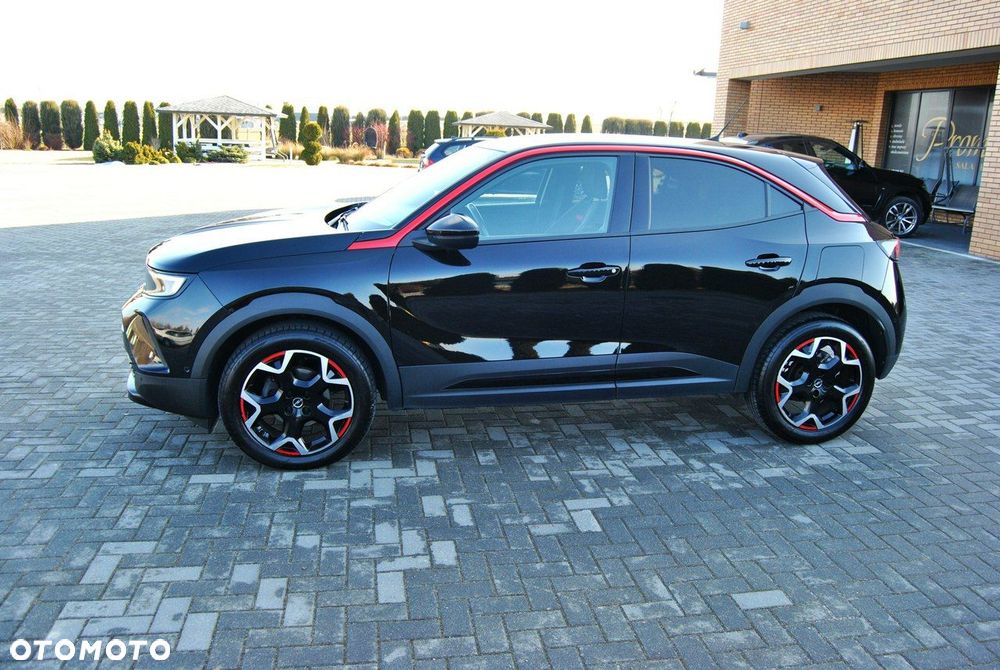 Opel Mokka 1.2 DI Turbo Automatik Black - 17