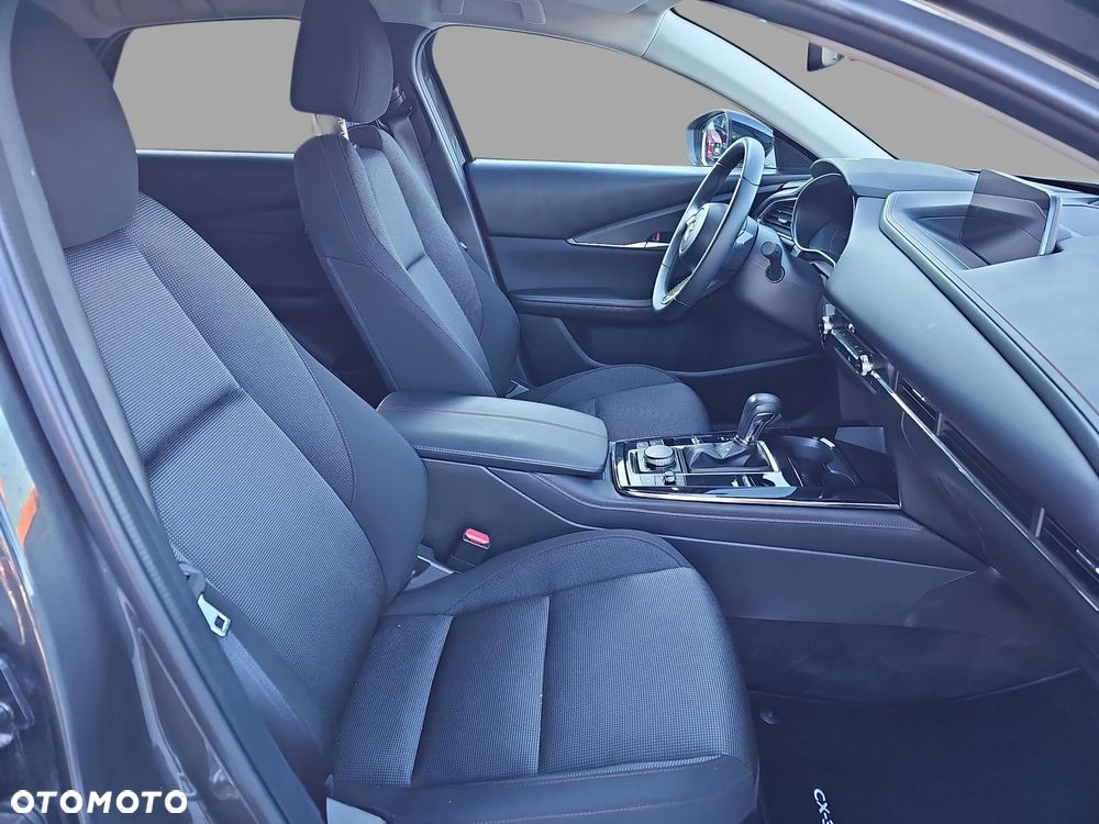 Mazda CX-30 e-SKYACTIVE G 140 HOMURA - 14