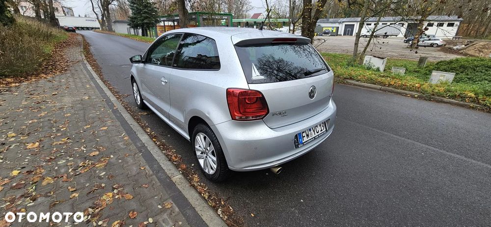 Volkswagen Polo 1.2 TSI DSG Style - 7