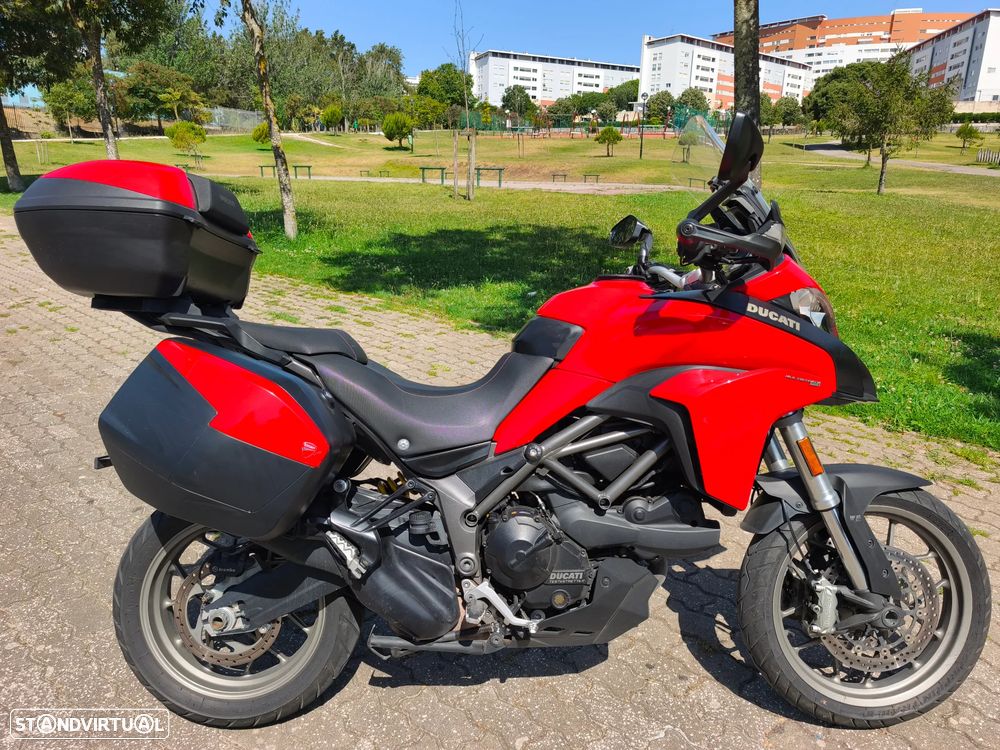 Ducati Multistrada 950 - 10
