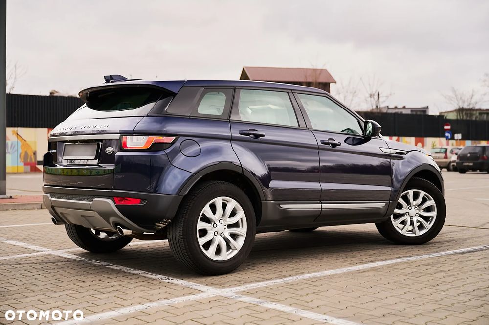 Land Rover Range Rover Evoque 2.0eD4 SE Dynamic Special Edition - 10