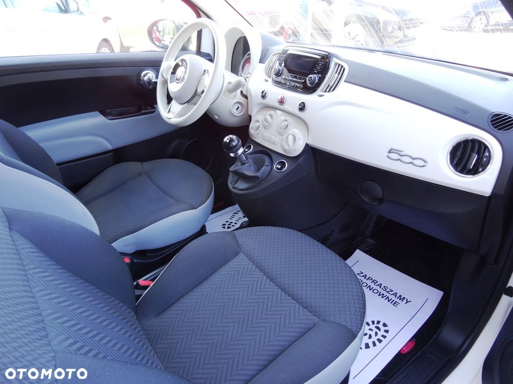 Fiat 500 1.2 Lounge - 10