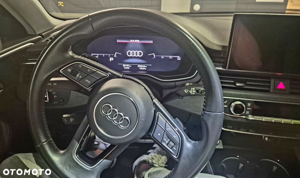 Audi A4 Limousine 40 TFSI mHEV Advanced S tronic - 39