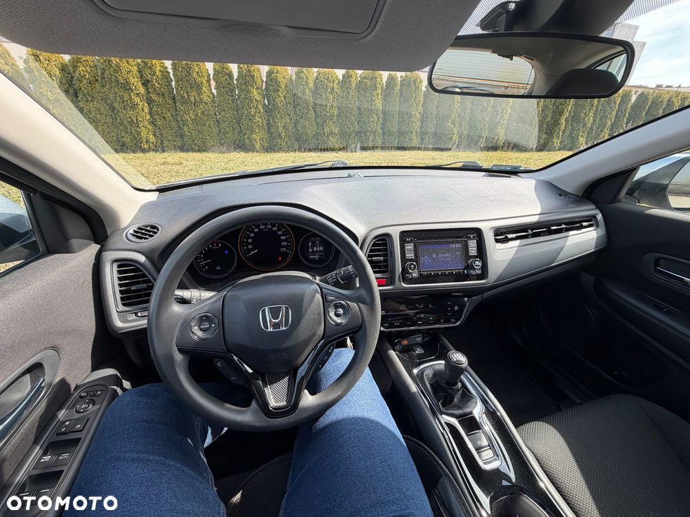 Honda HR-V 1.5 Elegance (ADAS/Honda Connect+) - 21