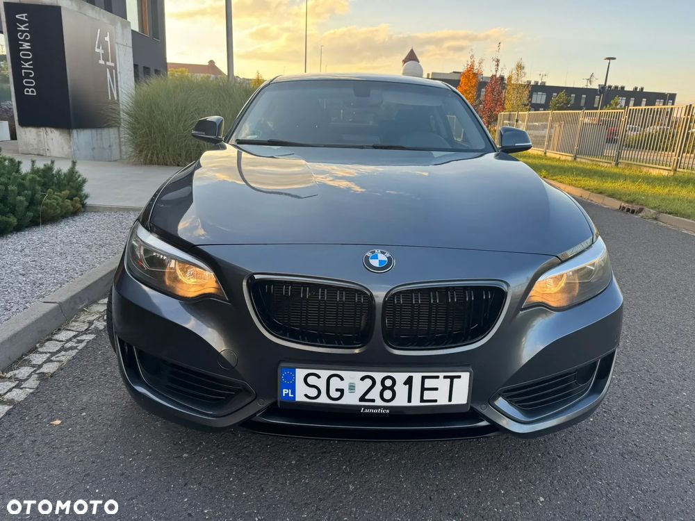 BMW Seria 2 218d Coupe - 11