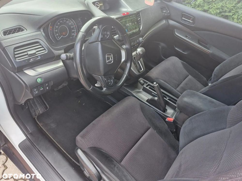 Honda CR-V 2.2i DTEC DPF Automatik Elegance - 6