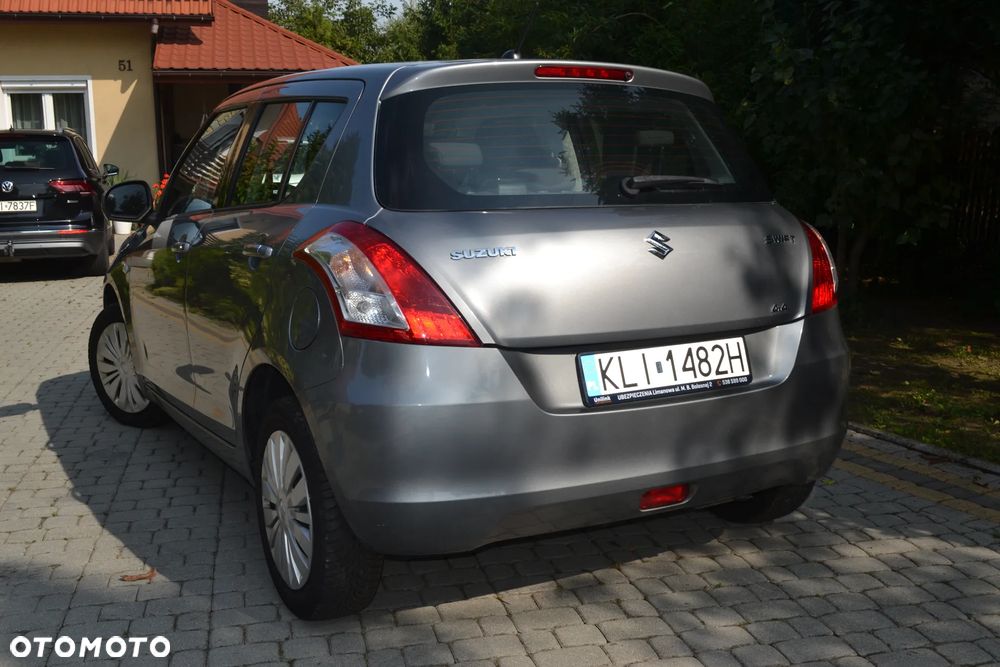 Suzuki Swift 1.2 4x4 Club - 6