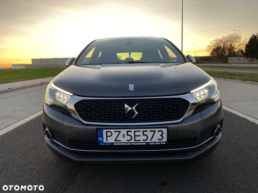 DS Automobiles DS 4 - 2