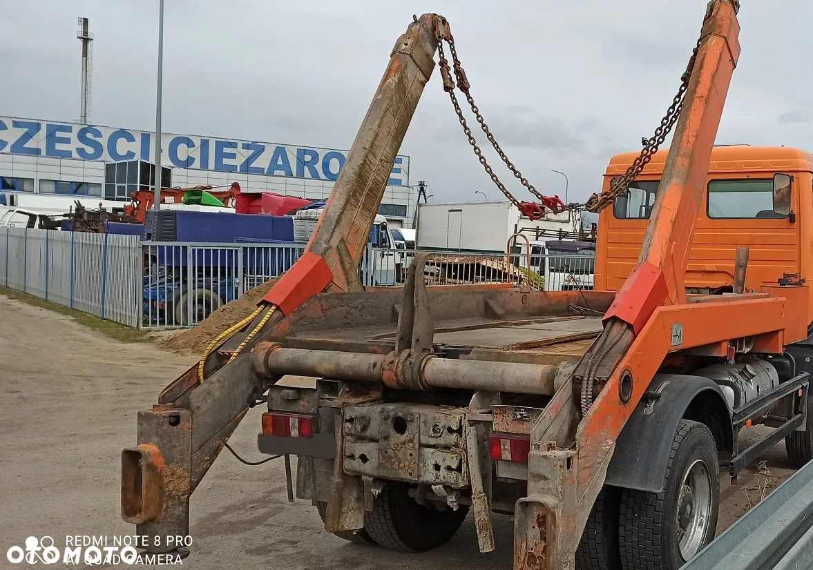 Zabudowa Bramowca ATLAS 112 BT - 2