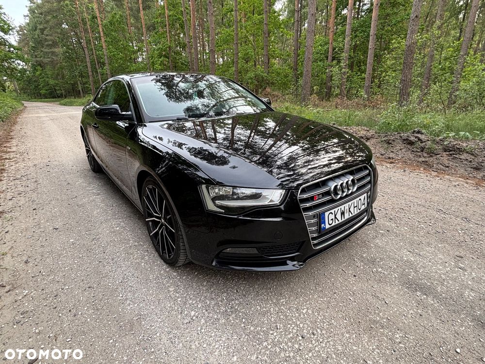 Audi A5 Coupé - 5