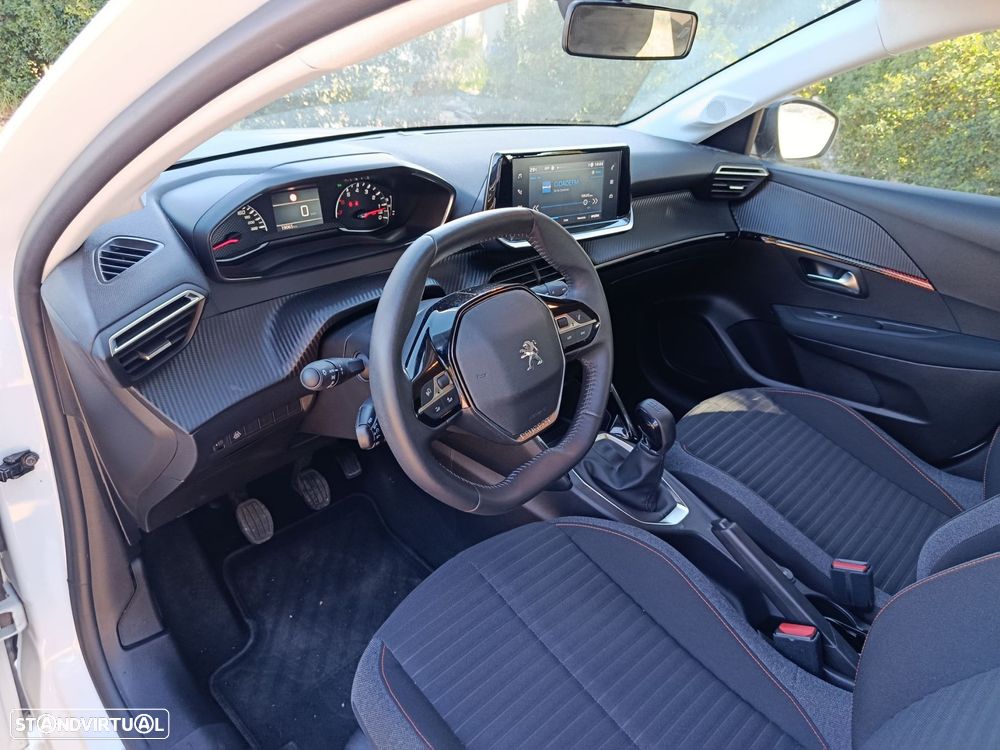 Peugeot 208 1.2 PureTech Active - 5