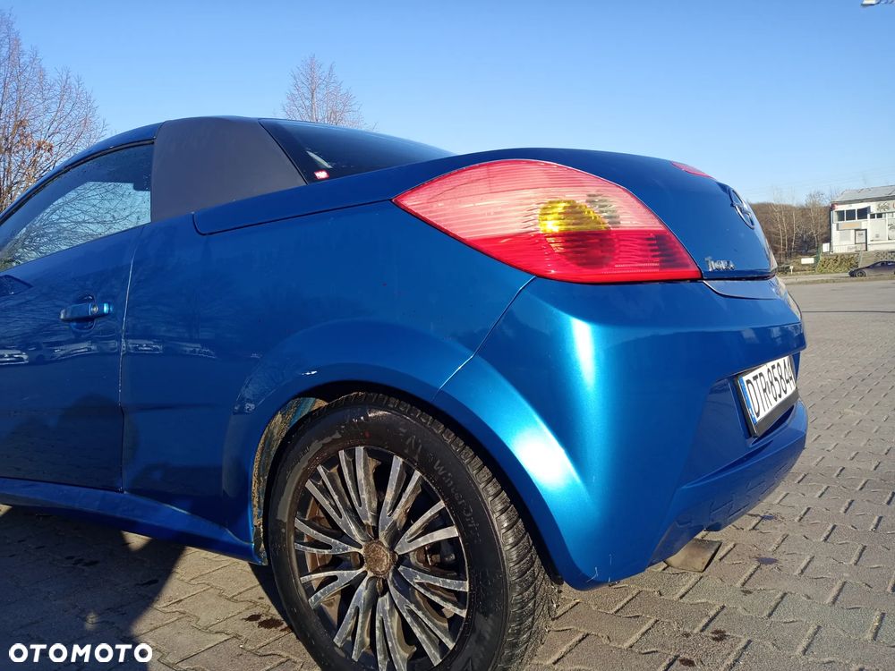Opel Tigra 1.4 Sport - 9