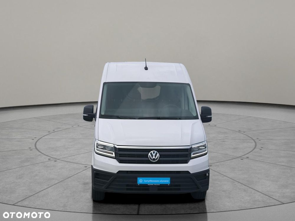 Volkswagen Crafter Furgon L4 H2 / 2.0 TDI 140 KM / 4490 mm / Wysoki dach - 2