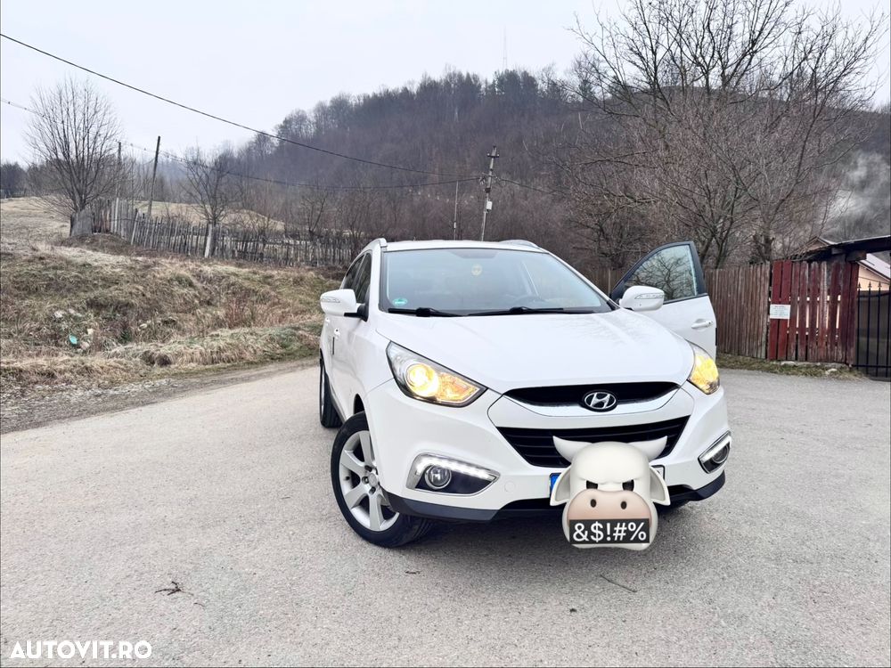 Hyundai ix35 2.0 CRDI 4WD Trend - 1