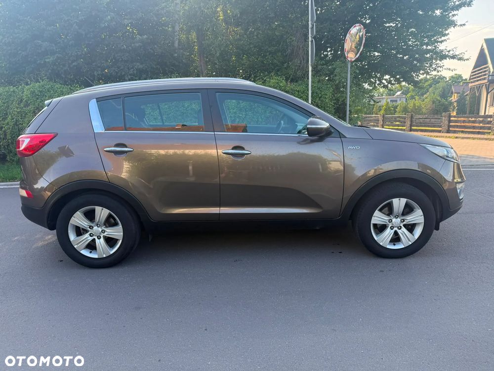Kia Sportage 2.0 CVVT 4WD Spirit - 5