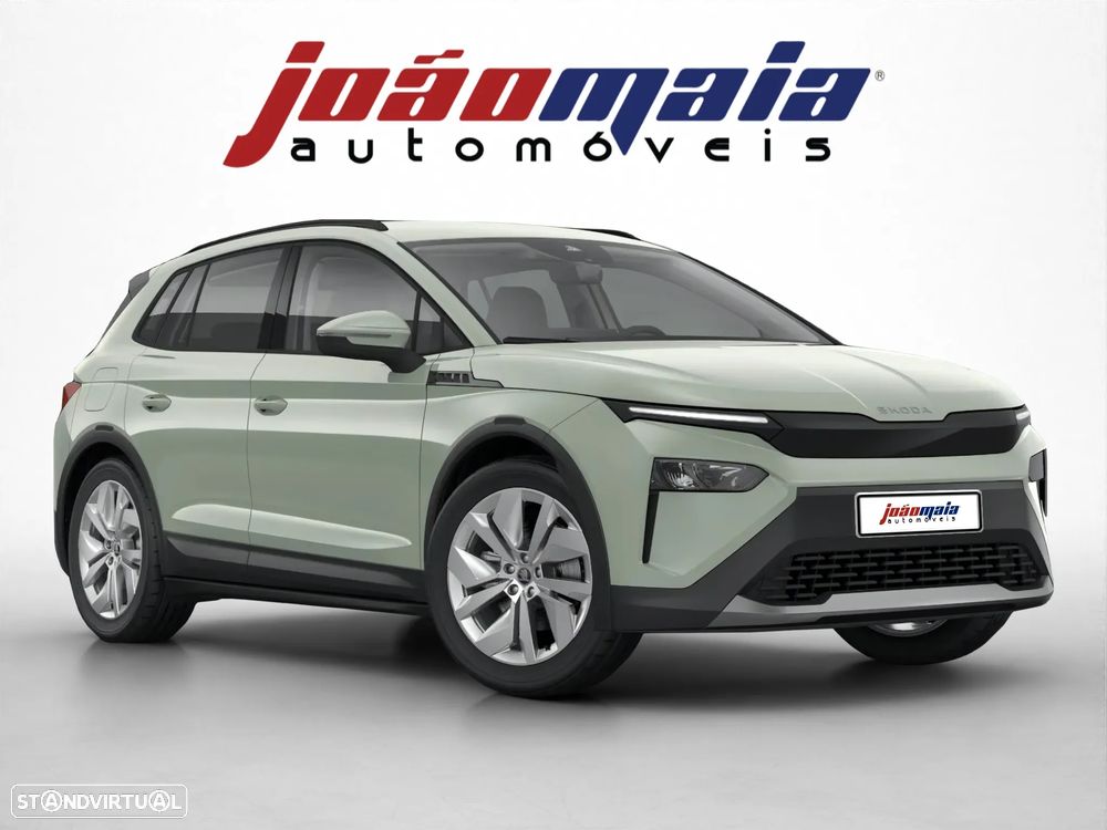 Skoda Elroq 85 - 1