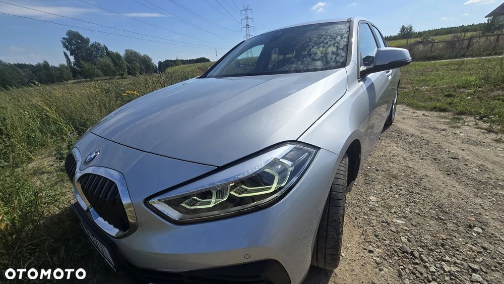 BMW Seria 1 - 1
