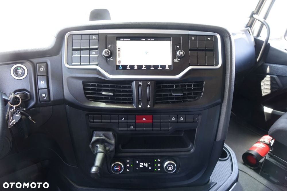 Iveco S-WAY 480 / STANDARD / AUTOMAT / EURO 6 / RETARDER / LODÓWKA / NAWIGACJA GPS / ALCOA - 32