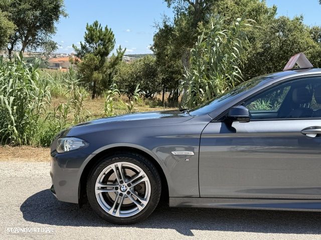 BMW 520 d Pack M Auto - 3