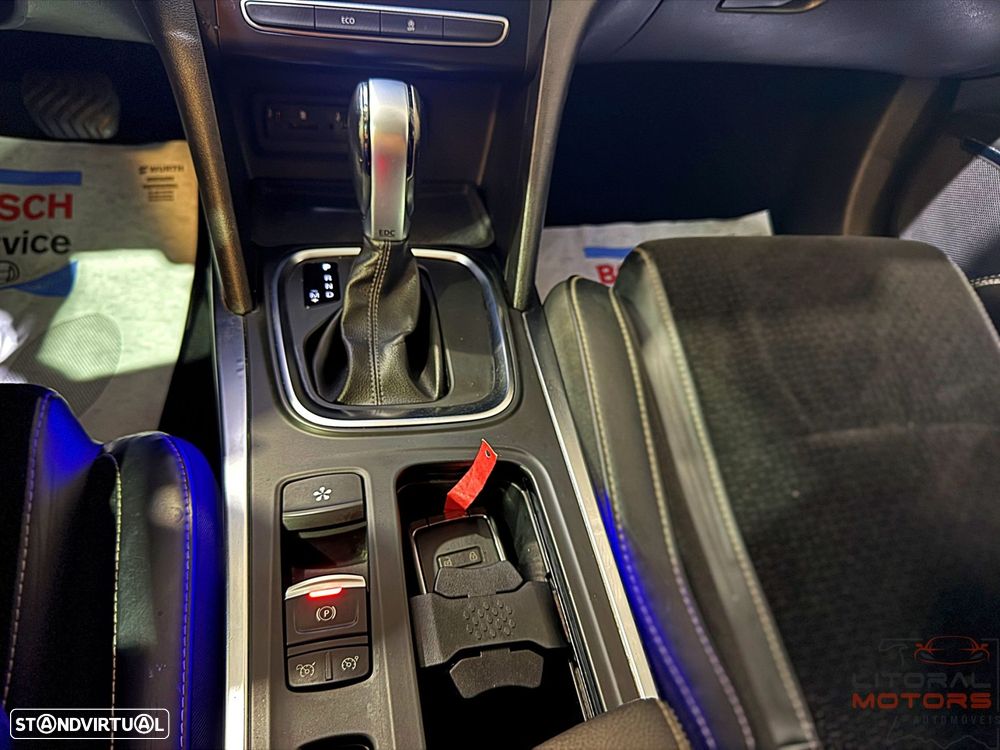 Renault Mégane Sport Tourer 1.5 dCi Dynamique S EDC - 28