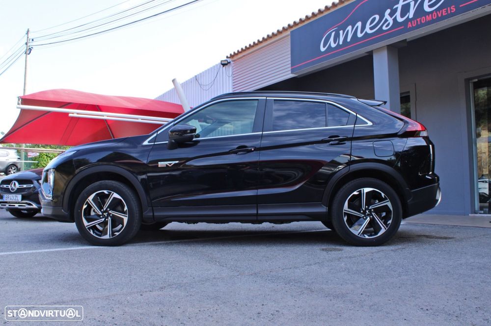 Mitsubishi Eclipse Cross 2.4 PHEV Black Edition - 2