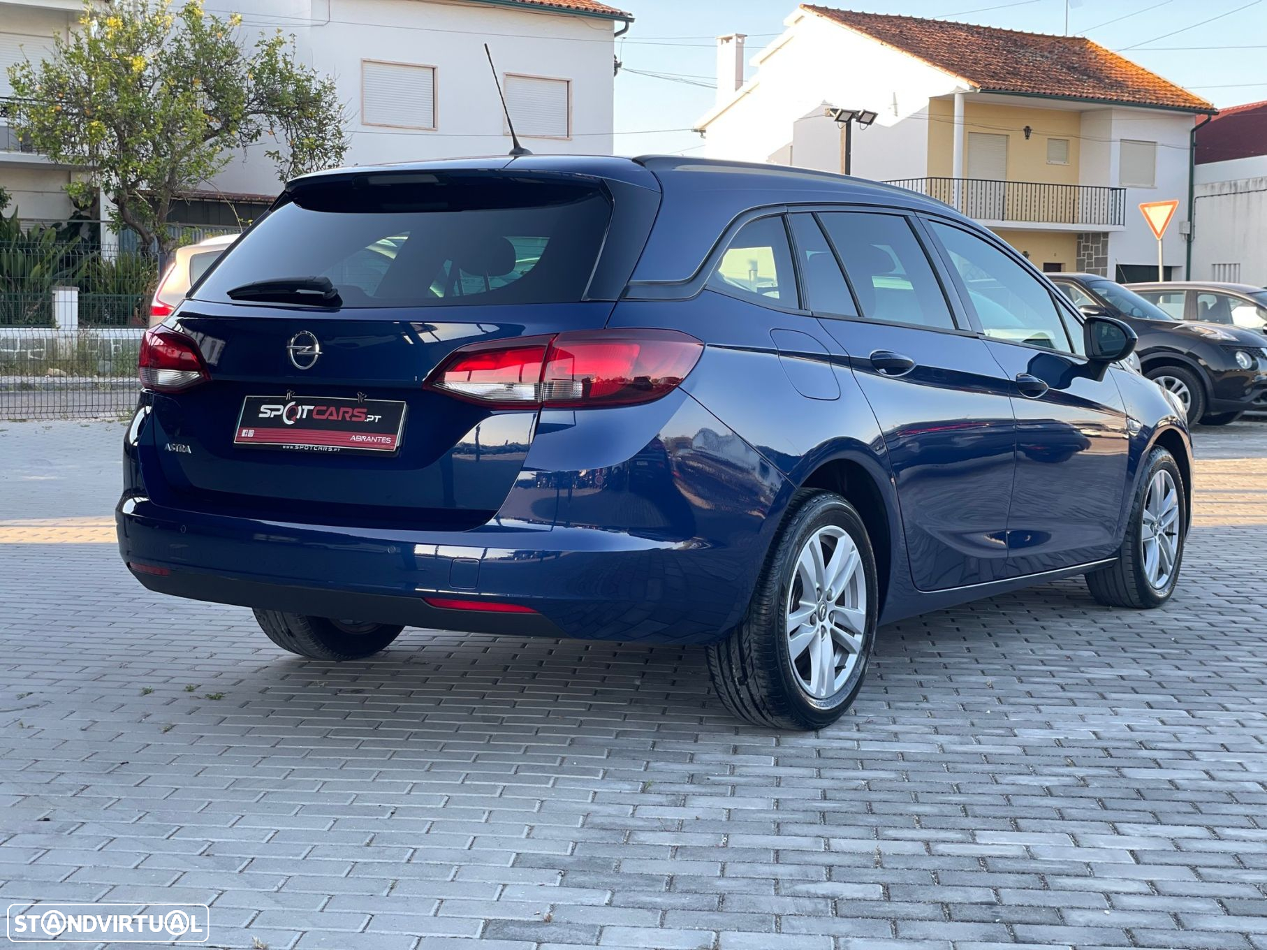 Opel Astra Sports Tourer 1.5 D GS Line S/S - 7