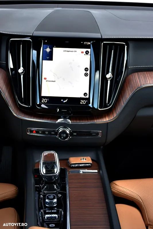 Volvo XC 60 B4 D AWD Geartronic Inscription - 20