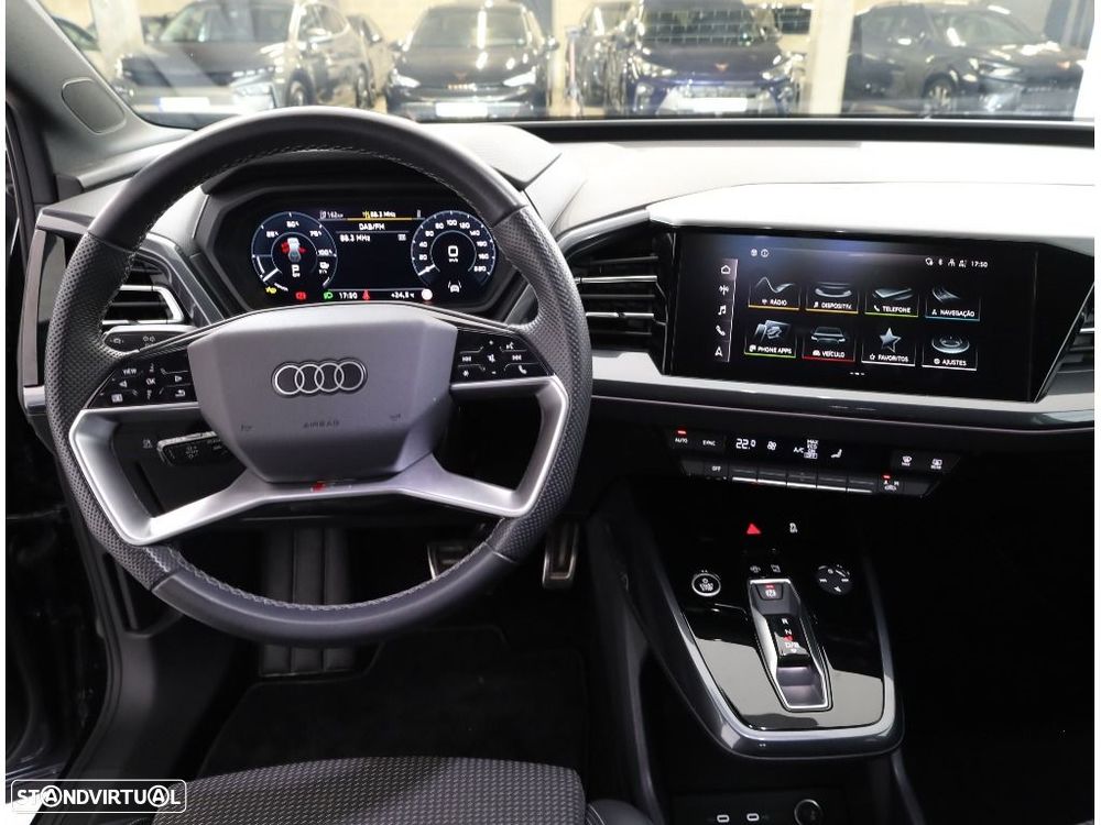 Audi Q4 e-tron 45 82 kWh - 15