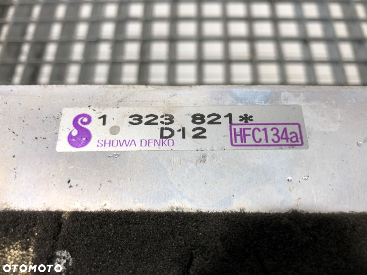 CHŁODNICA KLIMATYZACJI - 113.00 PLN - SCANIA 4 - series 1995 - 2008 124 /G420 1323821 - 4