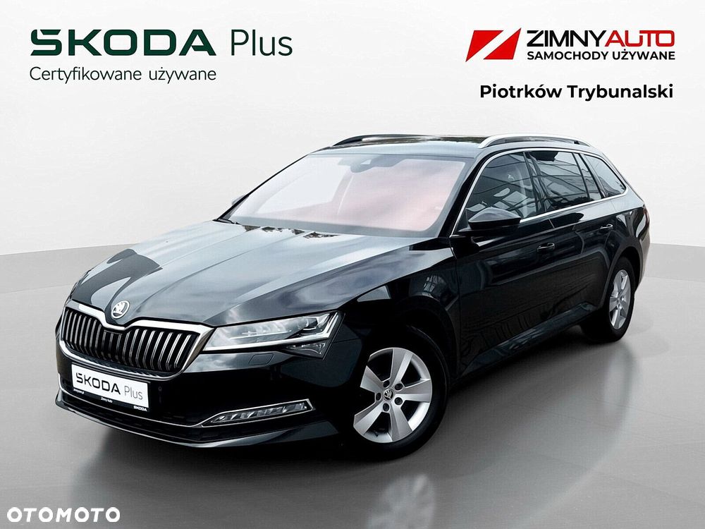 Skoda Superb 2.0 TDI SCR Style DSG - 2