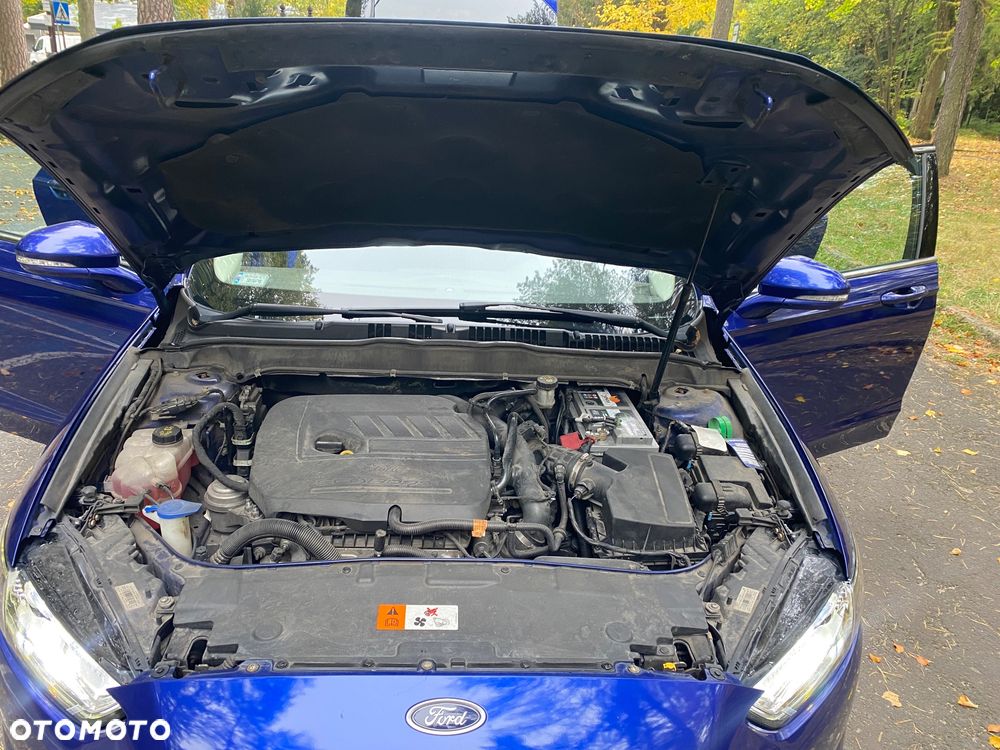 Ford Mondeo 1.5 EcoBoost Titanium - 23
