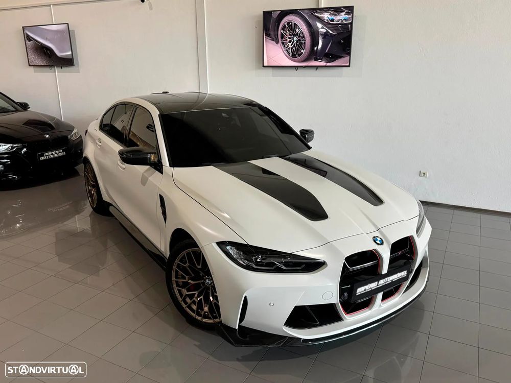 BMW M3 CS - 8