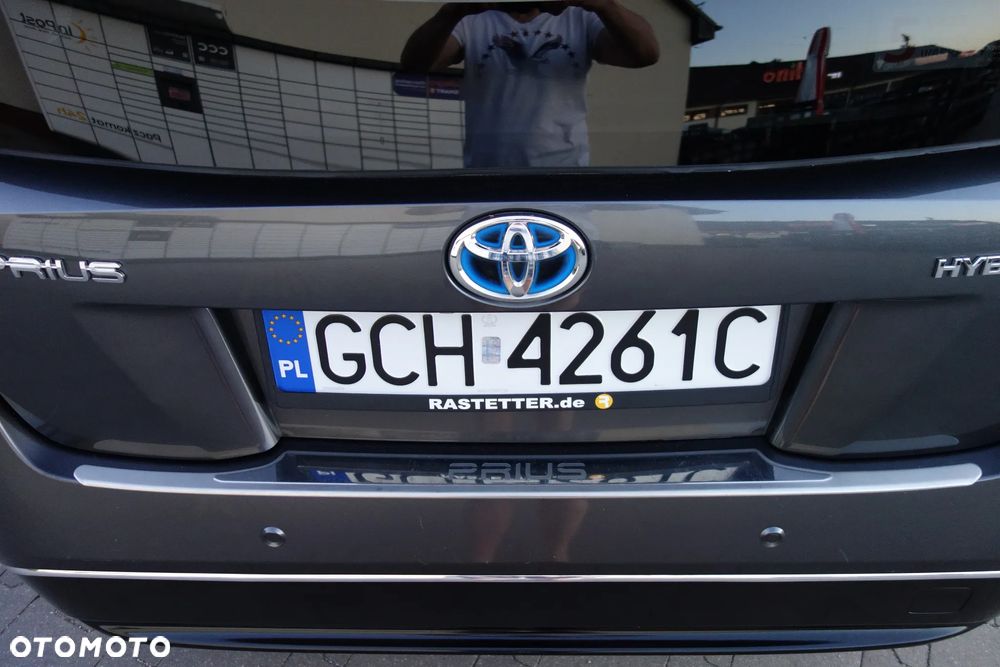Toyota Prius 1.8 Hybrid Prestige - 36