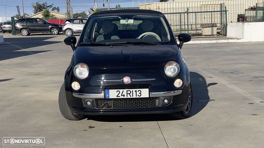 Fiat 500C - 5